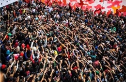Bùng phát biểu tình tại Ai Cập